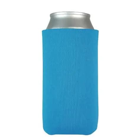 Ultra-Slim Cantastic Coozie Blue
