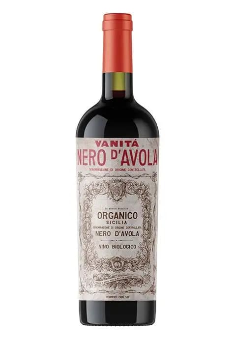 Vanita Nero Davolo 750ML