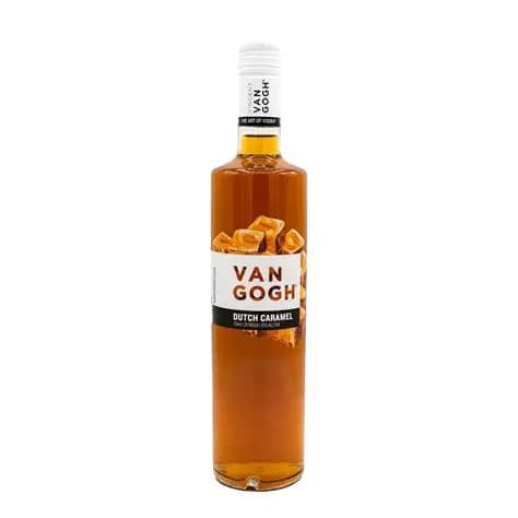 Van Gogh Dutch Caramel 750ML