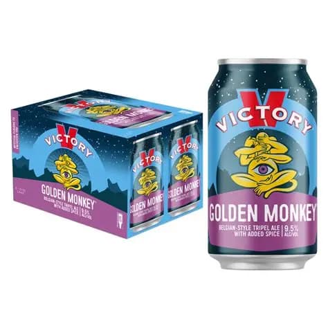 Vb Golden Monkey 6PK Can