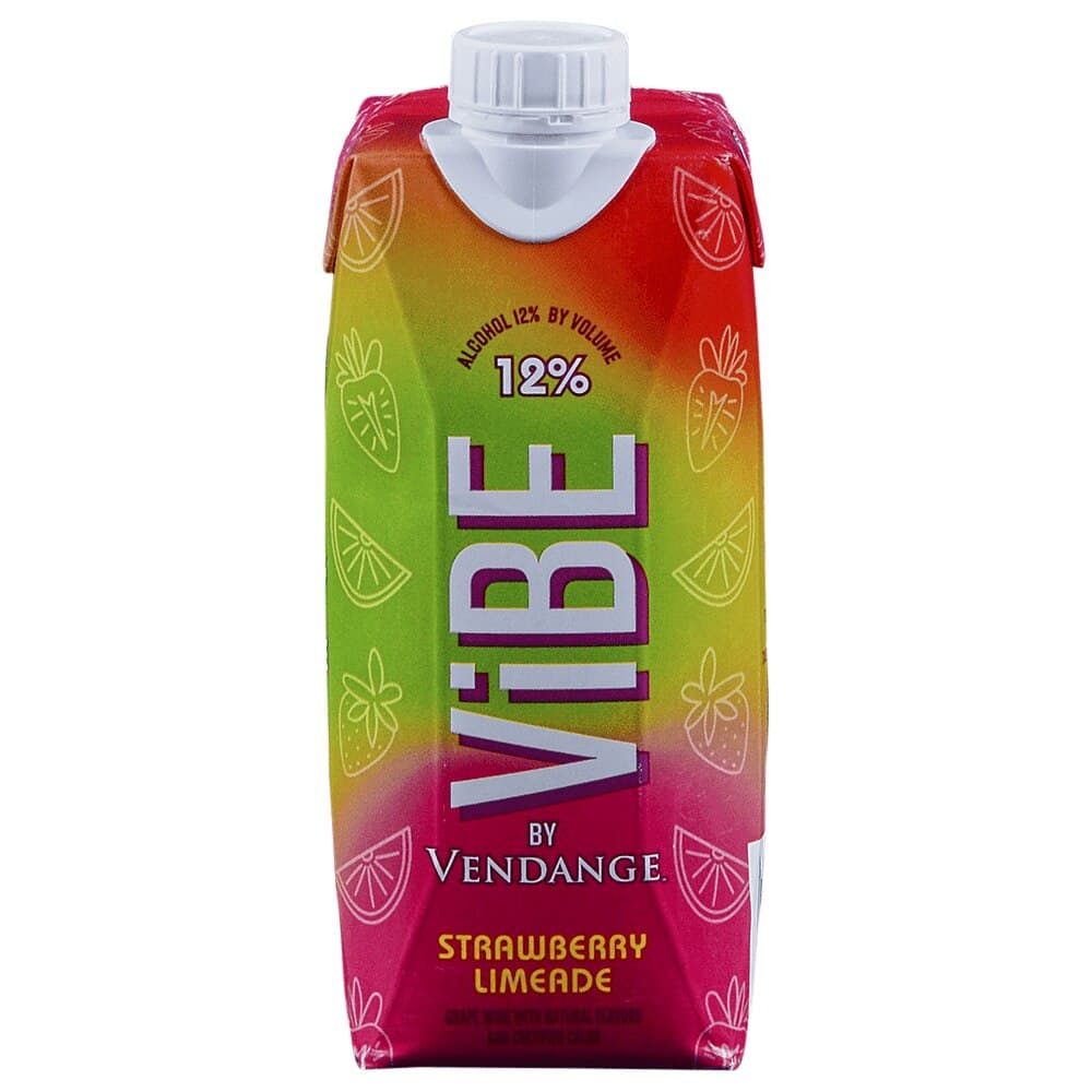 Vendange Strawberry
