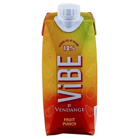 Vendange Vibe Fruit Punch