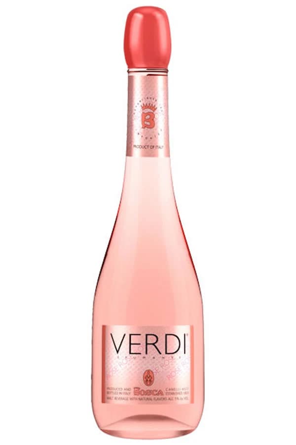 Verdi Rose 750ML
