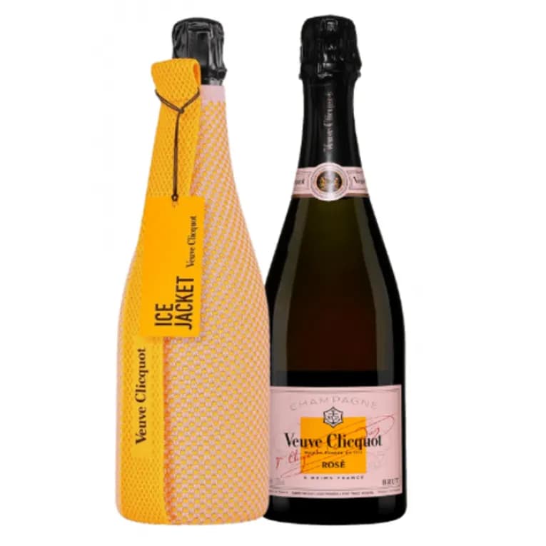 Veuve Clicq Ice Jacket 750ML