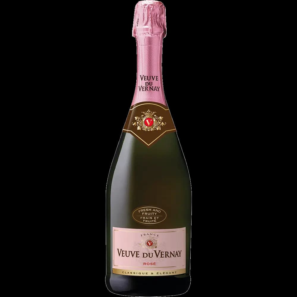 Veuve du Vernay Brut Rose