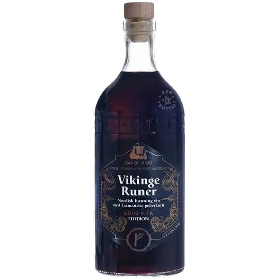Viking Runes Dansk Mjod 750ML
