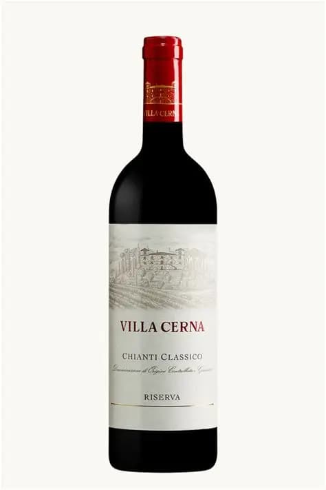 Villa Cerna Chianti Cl 750ML