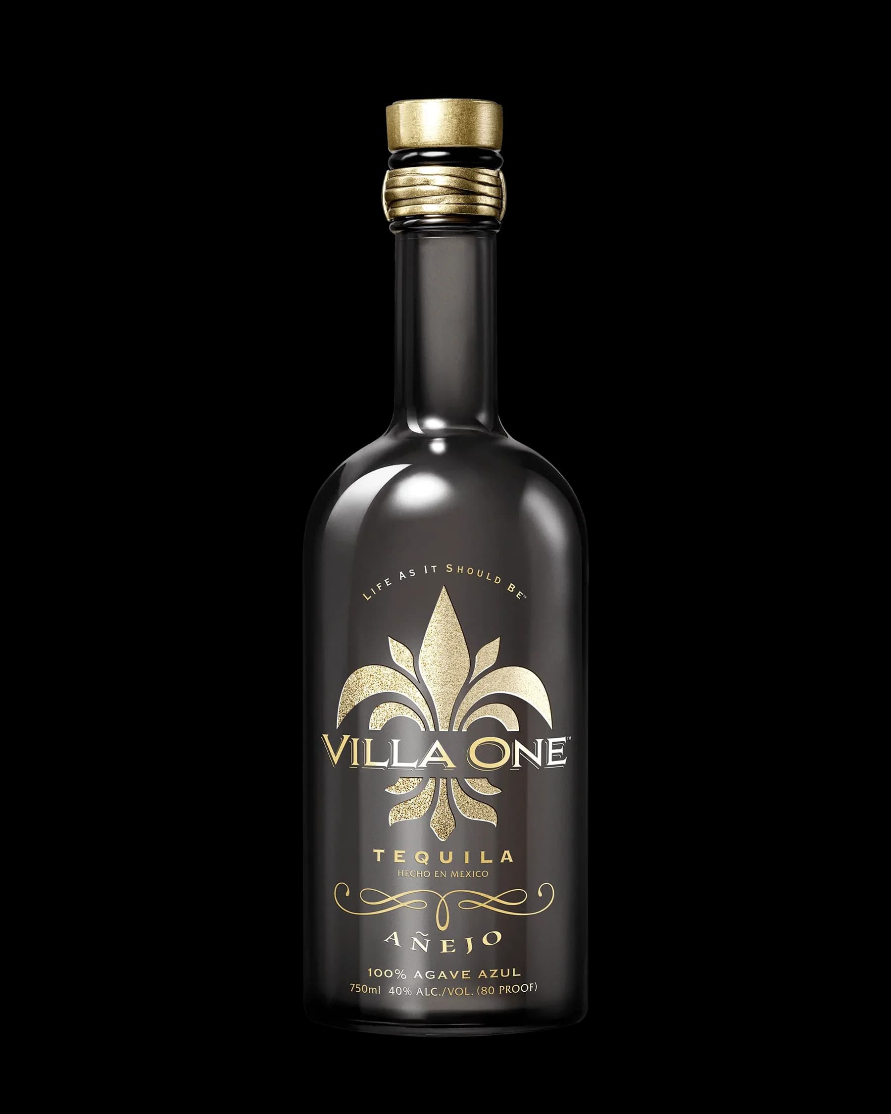 Villa One Tequila Anejo 750ML