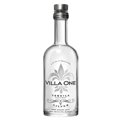 Villa One Tequila Silver 750ML