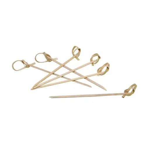 Viovia 3 Inch Bamboo Picks 100 VIO-0112