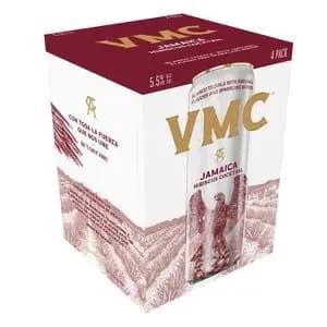 Vmc Jamaican Hibiscus RTD 4PK