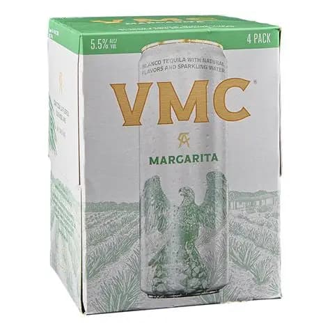 Vmc Margarita Tequila RTD 4PK
