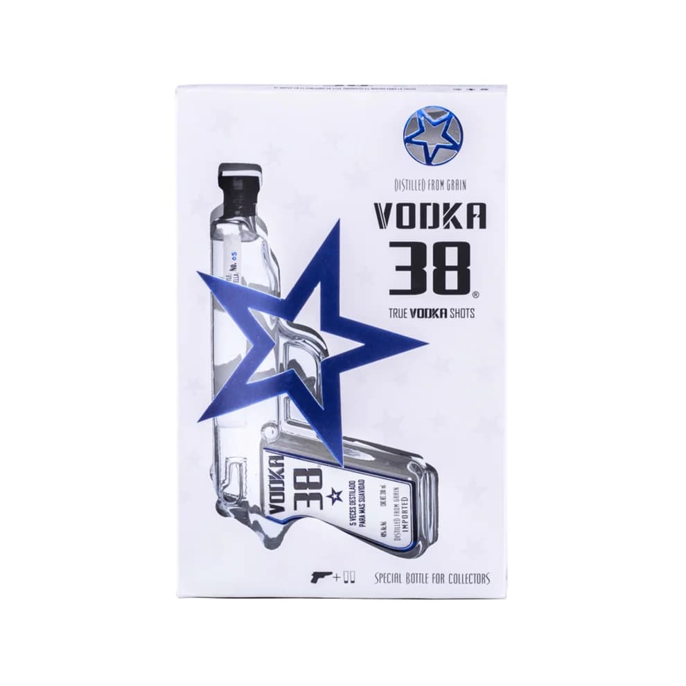 Vodka 38 200ML