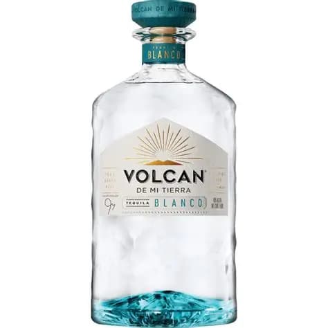 Volcan Tierra Blanco