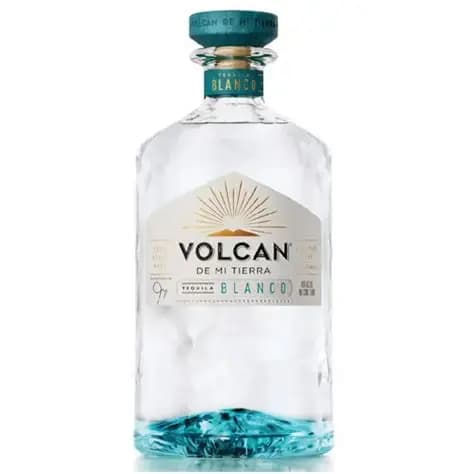 Volcan Tierra Tequila Blanco 350ML