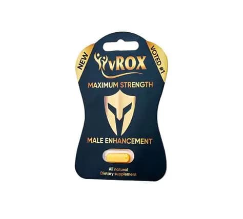 Vrox Pills