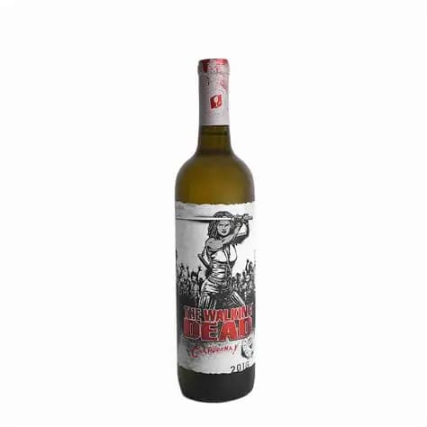 Walking Dead Chardonay
