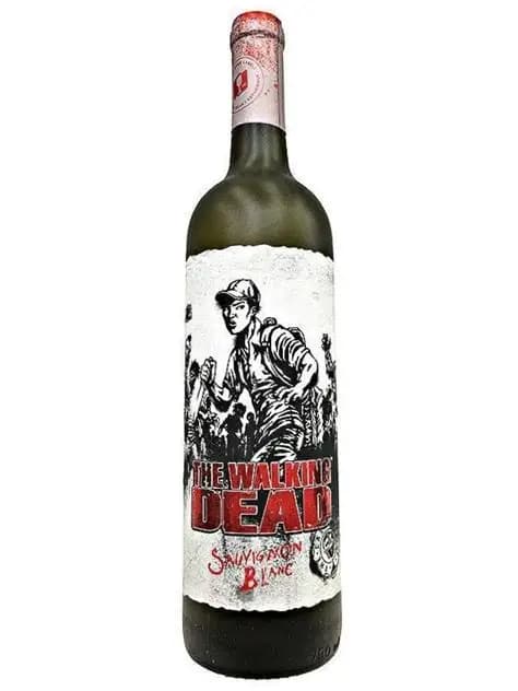 Walking Dead Sauvignon Blanc