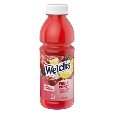 Welch's Fruit Punch