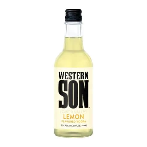 Western Son 50ML Lemon