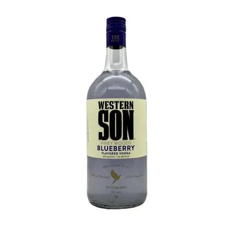 Western Son Blueberry 1.75L