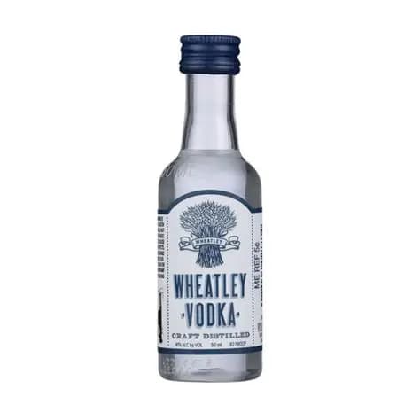 Wheatley Vodka 50ML