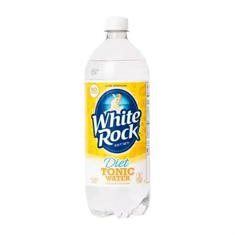 White Rock Diet Tonic 1L