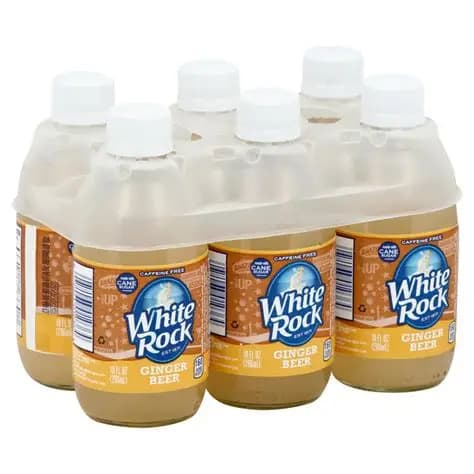 White Rock Ginger Beer