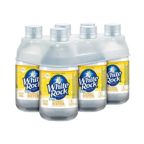 White Rock Tonic 6PK