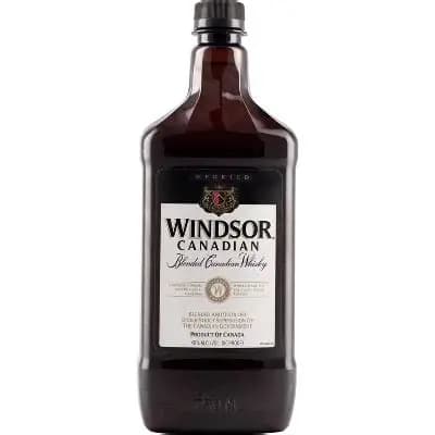 Windsor Canadian 750ML Plastic