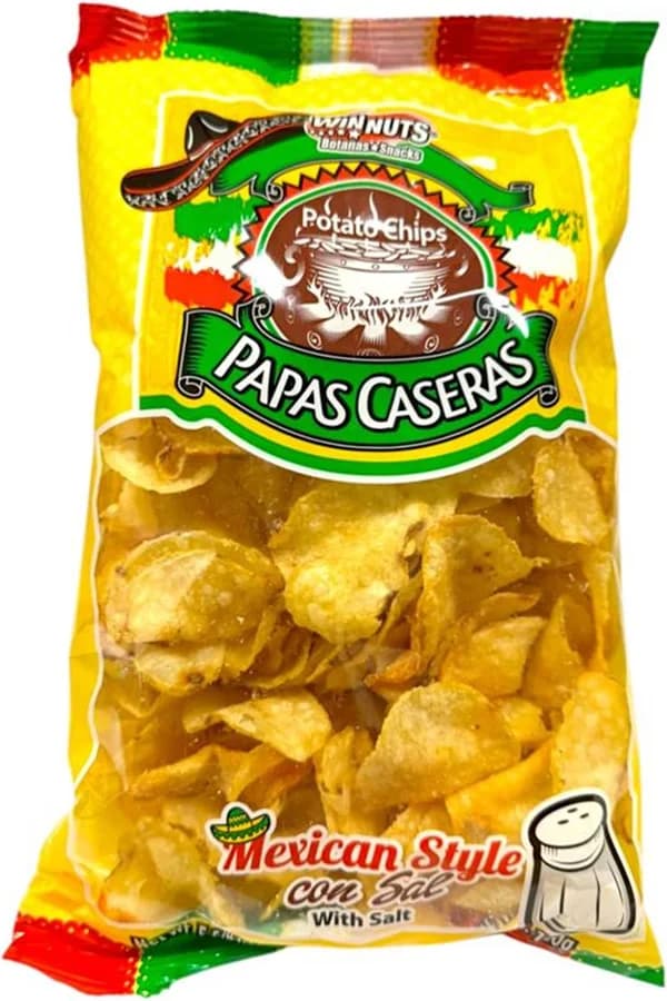 Winnuts Papas Caseras