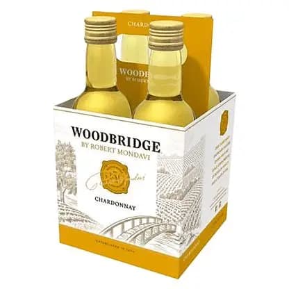 Woodbridge Chard. 4PK