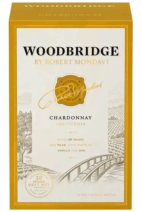 Woodbridge Chardonnay 3L Bib
