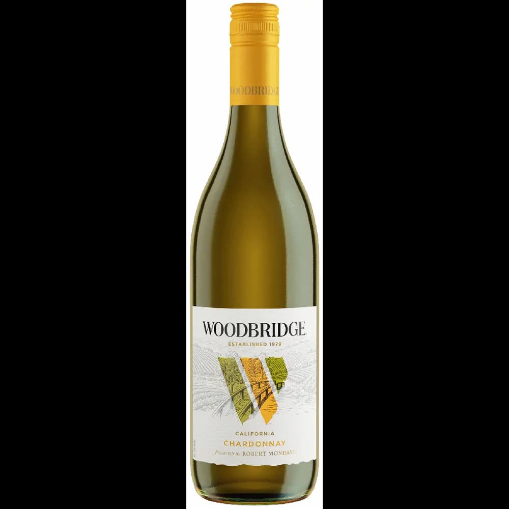 Woodbridge Chard Sp Col 750ML