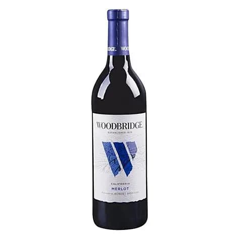 Woodbridge Merlot 750
