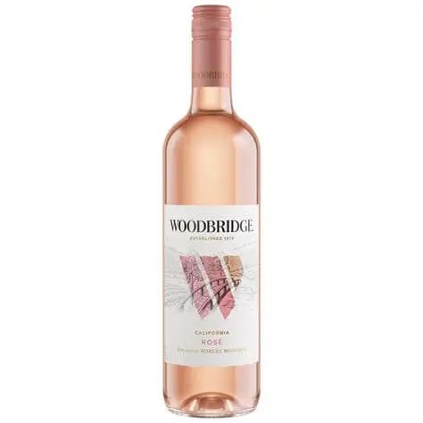 Woodbridge Rose 750ML