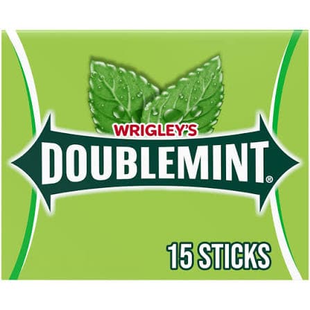 Wrigley's Doublemint 15CT