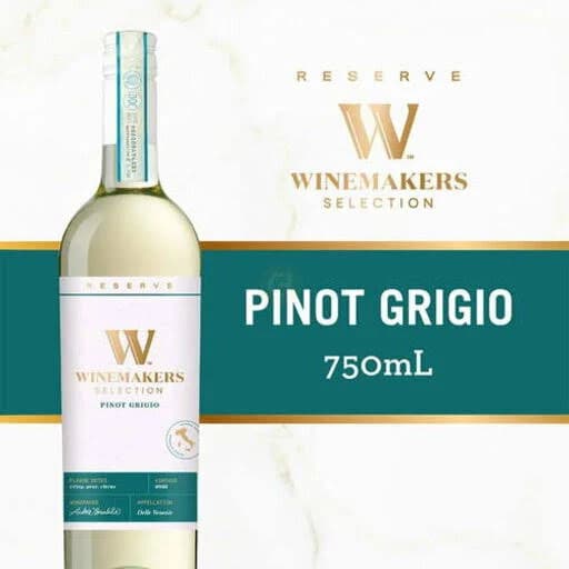 Winemakers Pinot Grigio