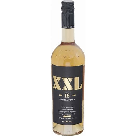 Xxl Pineapple 750ML