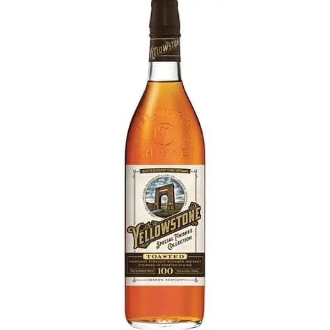 Yellowstone Spe Fin Toasted 750ML