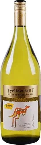 Yellow Tail Buttery Chardonnay