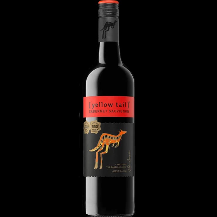 Yellow Tail Cabernet Sauvignon 750ML