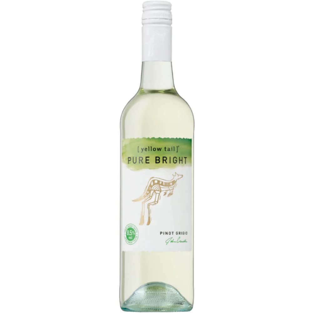 Yellow Tail Pinot Grigio Pure Bright 1.5L