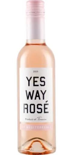 Yes Way Rose 375ML