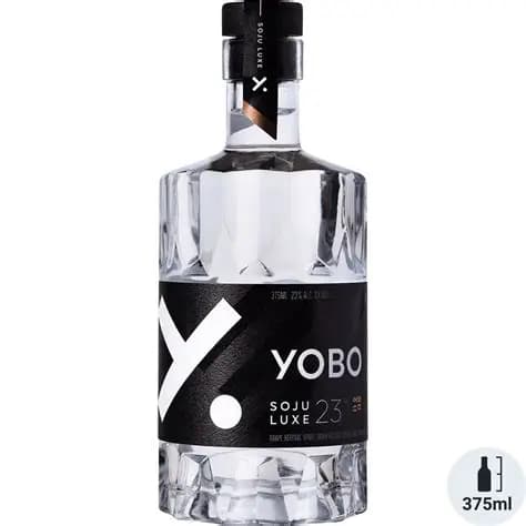 Yobo Luxe Soju