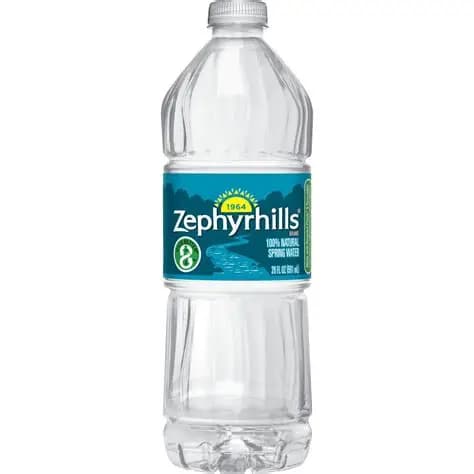 Zephryhill 20OZ 28PK