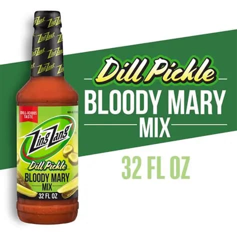 Zing Zang Dill Pickle
