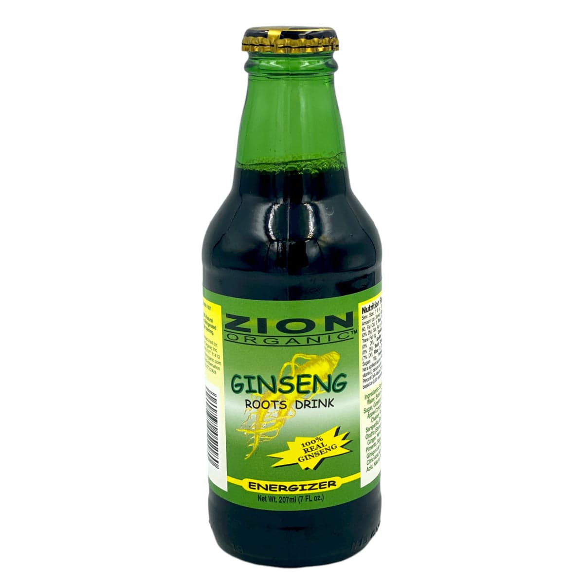 Zion Ginseng 7OZ