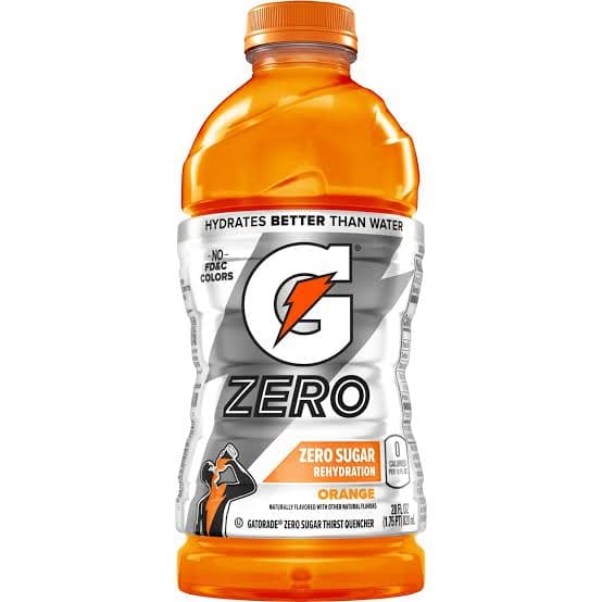 Gat Zro Org 28OZ