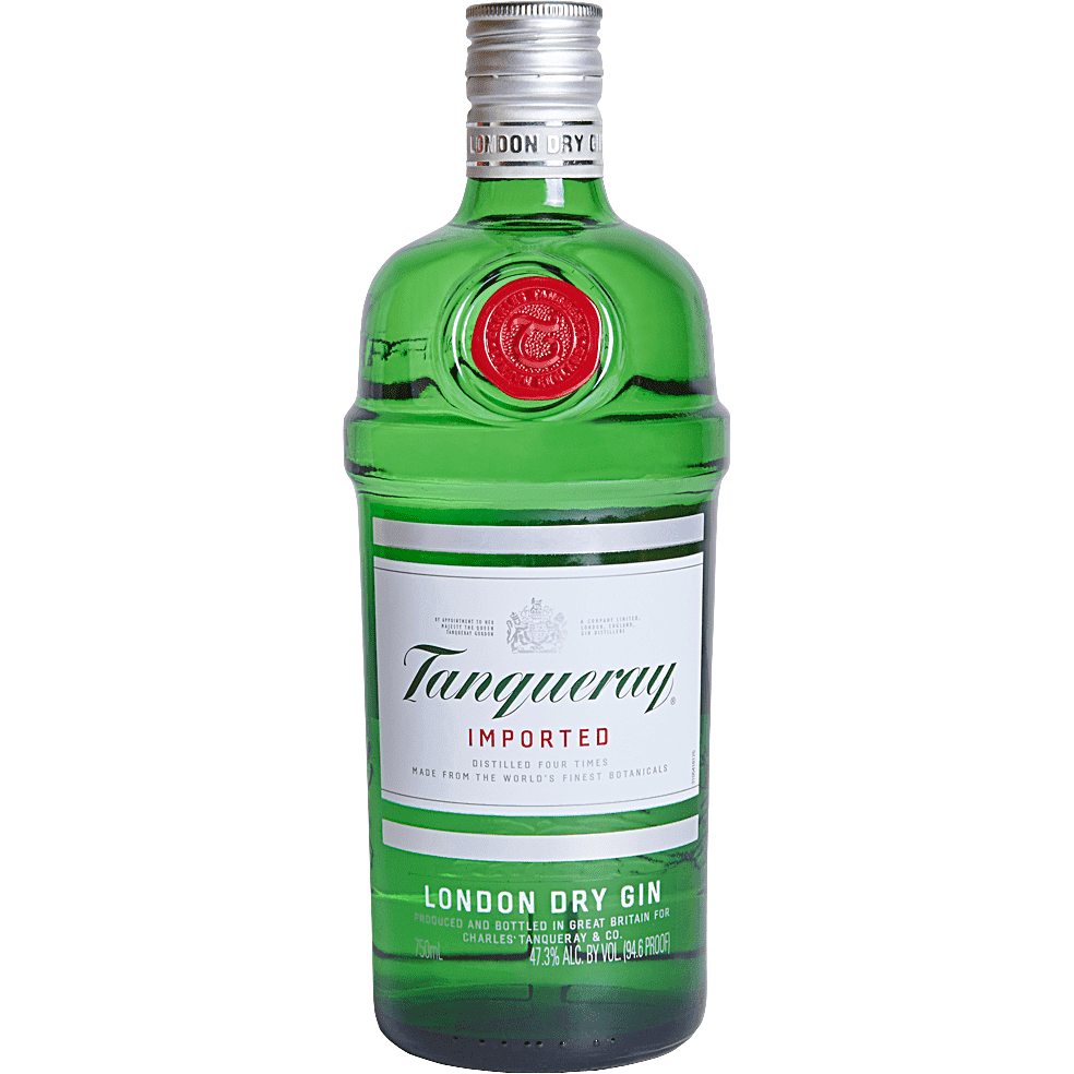 Tanqueray Dry Gin 375ML